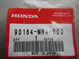 HONDA NSR250R MC21 MC28 SPECIAL COWL 6MM SCREW 90164-MR4-900 parafuso especial
