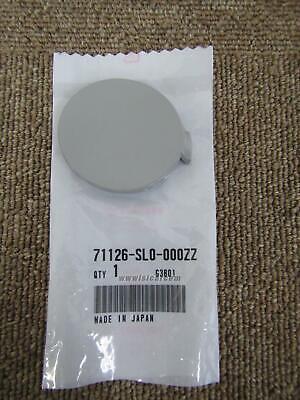 HONDA NSX NSX-R NA2 CAP, LEFT FRONT BUMPER 71126-SL0-000ZZ GENUINE JDM DIRECT 2U