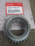 HONDA NSX NA1 F5 GEAR MAIN SHAFT FOURTH 23451-PR8-A01 WE HAVE GENUINE PARTS 4U
