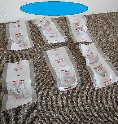 HONDA VFR800 RC46 2003-2009 CRANKSHAFT BEARING A SET 6pc BLUE 13313-MCW-000 HOLA