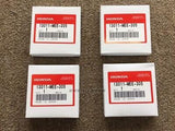 HONDA CBR600RR3 RR4 RR5 RR6 2003-06 PC37 ONE BIKE FULL RING SET 13011-MEE-305