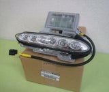 JDM ONLY! NISSAN GT-R DBA-R35 DAY LAMP ASSY LEFT 26605-KB51B DRL FRONT repair 4U
