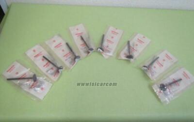 HONDA CBR600RR 07-2019 PC40 INTAKE VALVE SET X8pcs 14711-MFJ-D00 inlet poppet