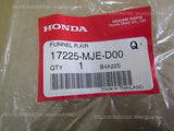 HONDA CBR650F 2016 FUNNEL R. AIR 17225-MJE-D00 high volume air flow more power