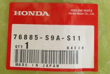 HONDA CR-V 5D 2006 NOZZLE ASSY LEFT HEADLIGHT WASHER 76885-S9A-S11 HONDA SPARES