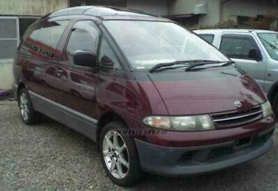 JDM AFTERMARKET!  TOYOTA ESTIMA EMINA LUCIDA CXR11G CXR21G FRONT BRAKE PAD SET