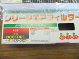 DENSO CABIN AIR FILTER FOR TOYOTA MARK2 CROWN 014535-0820 DIRECT FROM JAPAN