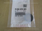 HONDA XLX250R MD08 OIL SEAL KICK START SHAFT 91204-KF0-003 repuestos para moto