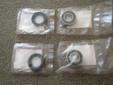 HONDA VTR1000F SC36 FRONT WHEEL BEARING AND DUST SEAL SET 91257-MAY-003