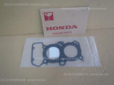 HONDA RVF750 RC45 GASKET REAR CYLINDER HEAD 12252-MW4-003 superbike parts V4 4U!