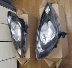 HONDA FIT RS DBA-GE8 HEADLIGHT UNIT SET 33151-TF0-N61 33101-TF0-N61 JAPAN SPARES