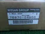 NISSAN SKYLINE GT-R BNR32 HCR32 RETAINER, WEATHER STRIP RH 76870-04U00 0