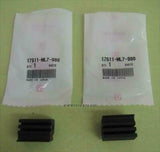 HONDA 1999 CBR900RR RUBBER CUSHION X2 PCS (FUEL TANK SIDE) 17611-ML7-000 vfr400