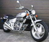 HONDA V-TWIN MAGNA VT250C MC29 SIDE COVER CARBURATOR LH or RH 17215-KCR-000 JDM!