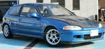 HONDA CIVIC SIR EG6 ROD UNIT B 76550-SM4-003 wiper washer windshield genuine DIY