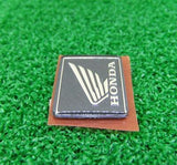 HONDA CBR600RR PC40 EMBLEM, HANDLEBAR 86150-KPG-901
