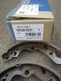 DRIVE JOY REAR BRAKE SHOE SET V9128-S027 for SUZUKI HUSTLER MR41S kei car PARTS