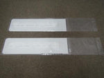 HONDA CIVIC EK4 STICKER, SIDE *TYPEVA*(VTEC) SET OF X2 PCS 75774-SR3-003ZE JAPON