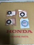 HONDA STEED NV600C PC21 FRONT WHEEL BEARINGS & DUST SEALS 91258-ML7-003 SHADOW!