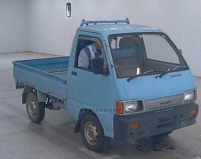 DAIHATSU HI-JET K-TRUCK S82C S82P S83C S83P AISIN WATER PUMP WPD-003 HIJET
