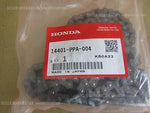 HONDA ACCORD 2.4L CL9 CAM CHAIN 176L 14401-PPA-004 BORG WARNER GENUINE SPARES 2U