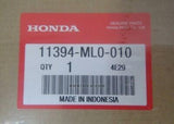 HONDA VFR400R NC21 NC24 VFR400RIII NC30 GASKET CLUTCH COVER 11394-ML0-010 JAPON