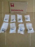 HONDA CBR1000RR ABS SC59 08-16 BEARING E SET X8pcs CON ROD YELLOW 13218-MFL-003