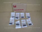 HONDA CB400 SUPER FOUR SUPER FOUR VTEC NC39 SPRING VALVE X8pc 14751-KY2-000 jdm