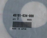 HONDA NSX NA1 NA2 GASKET, MASTER CYLINDER BRACKET 46191-634-000