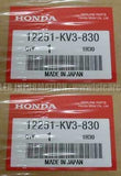 HONDA NSR250R MC21 MC28 SE SP HEAD GASKET SET 12251-KV3-830 TWO STROKE DIRECT 2U