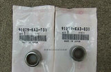 HONDA TRANSALP400V XL400V ND06 NEEDLE BEARING X2PCS 17.5X24.5X5 91079-KA3-831