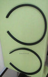 DATSUN 240Z 260Z 280Z FAIRLADY Z S30 WEATHERSTRIP SET SIDE WINDOW 76834-E4101