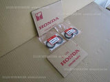 HONDA CBR900RR 1992-1999 SEAL SET FRONT FORK 51490-MW0-003 DUST OIL SEALS RUBBER