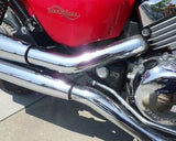 HONDA MAGNA VF750C RC43 INLET VALVE SET OF 8 PIECES 14711-MT4-000 DESDE JAPON!