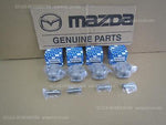 MAZDA BONGO TRUCK SK82T PISTON SET X4pcs F82A-11-SA0 back on the road again EDLP