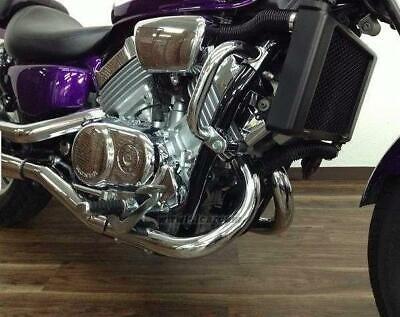 HONDA MAGNA VF750C RC43 CONROD BOLT & NUT SET 13213-ML7-020 13215-ML7-000 cruize