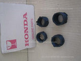 HONDA CBR400RR1 NC23 INSULATOR B SET X4pcs CARBURATOR 16213-KY2-010 jdm parts