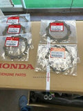 GENUINE PARTS! HONDA CBR600F4 PC35 DISK CLUTCH FRICTION SET OF X5p 22201-MAS-E00