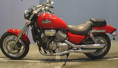 HONDA MAGNA VF750C RC43 HEAD COVER GASKET SET 12391-MT4-000 Отправить в Россию!