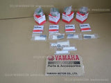 YAMAHA YZF-R1 04-2006 FULL PISTON KIT FOR ONE BIKE 5VY-11631-10-00 5VY-11603-01
