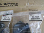 MITSUBISHI LANCER EVOLUTION EVO4 CN9A SHIELD KIT SPLASH RR SET MR241361 MR241362
