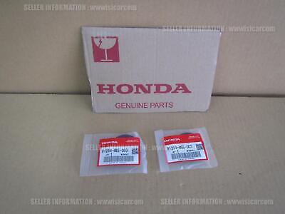 HONDA CBR900RR 2000-2003 DUST SEAL X2 PCS REAR WHEEL 91254-MEE-003 spare parts