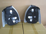 JDM! EAGLE EYES CLEAR TAIL LAMP SET FOR HONDA CIVIC TYPE R EK9 EK4 EK3 EK2 USDM!