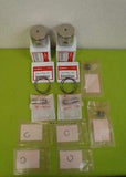 HONDA NSR250R MC21 MC28 SE SP PISTON B FULL KIT 13102-KV3-830 TWO STROKE SPARES