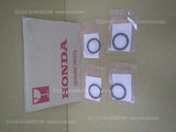 HONDA CBR600F PC25 1991-1998  GASKET EX. PIPE X4pc 18291-MV9-000 engine repair