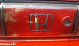 HONDA NSX NA1 REAR BACK PANEL GARNISH 75520-SL0-013 GENUINE HONDA PARTS JAPAN 2U