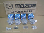 MAZDA BONGO TRUCK SK82T PISTON SET X4pcs F82A-11-SA0 back on the road again EDLP