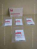 HONDA VFR400R2 NC30 PRO ARM CARBURATOR GASKET SET 16010-MR8-505 NOT FOR RVF400!