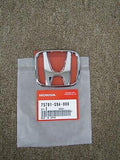 HONDA NSX NSX-R NA1 NA2 EMBLEM, REAR CENTER (H) 75701-S9A-000 ORIGINAL JDM PARTS