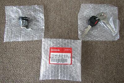HONDA NSX NA1 NA2 CYLINDER, L. DOOR 72146-SL0-013 classic car spare parts Japan